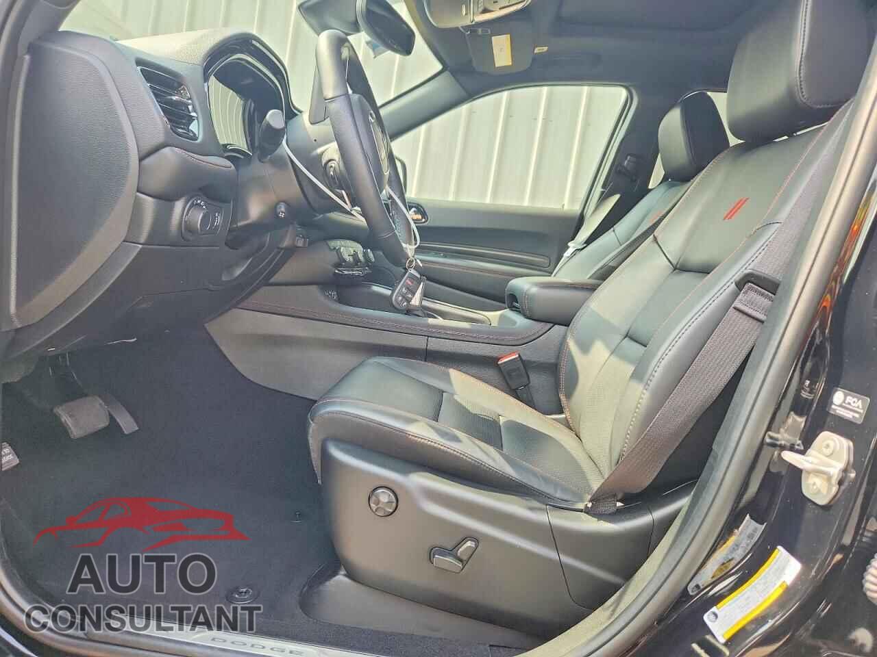 DODGE DURANGO 2026 - 1C4RDJDG6TC265694