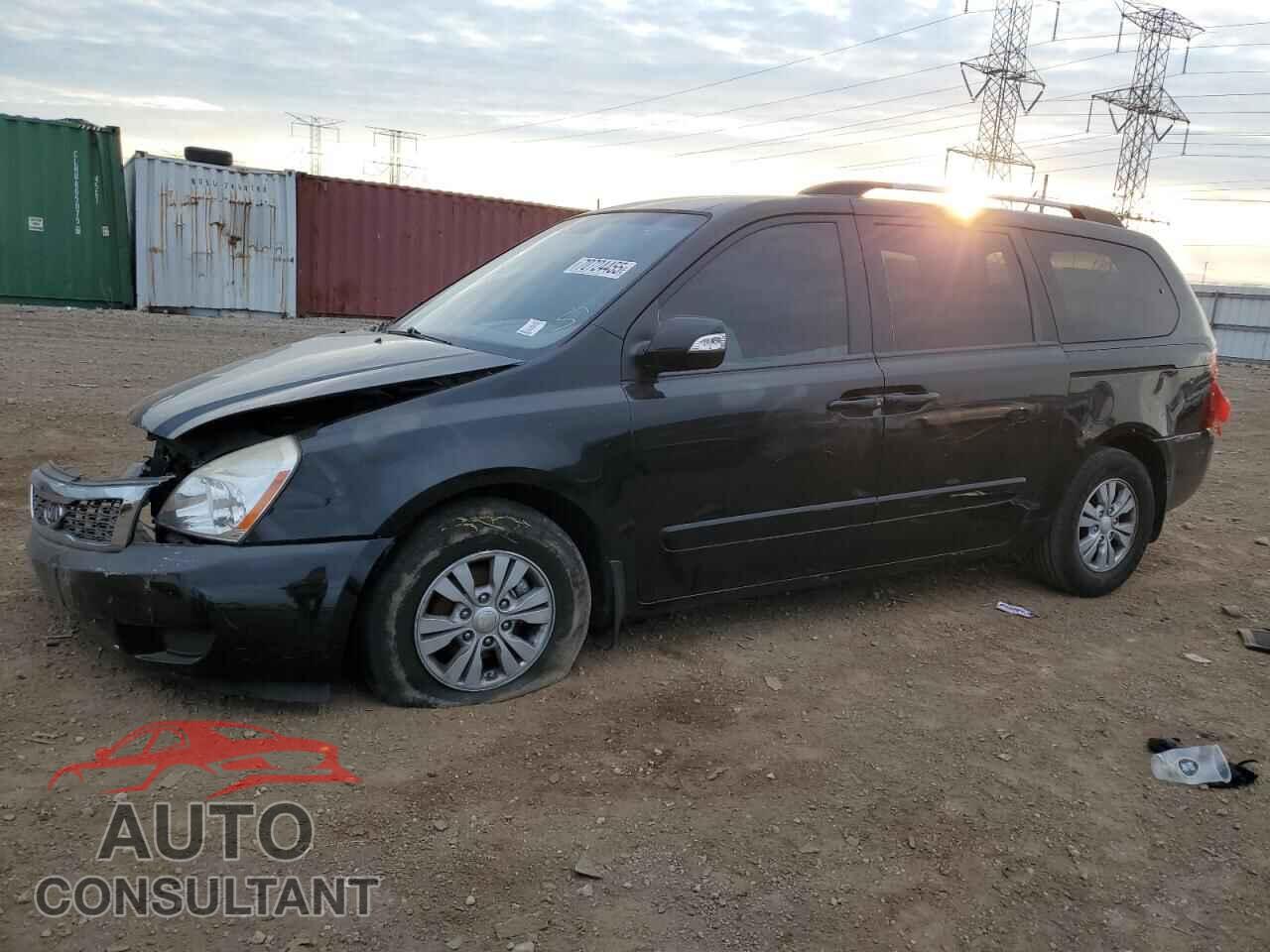 KIA All Models 2012 - KNDMG4C76C6470211