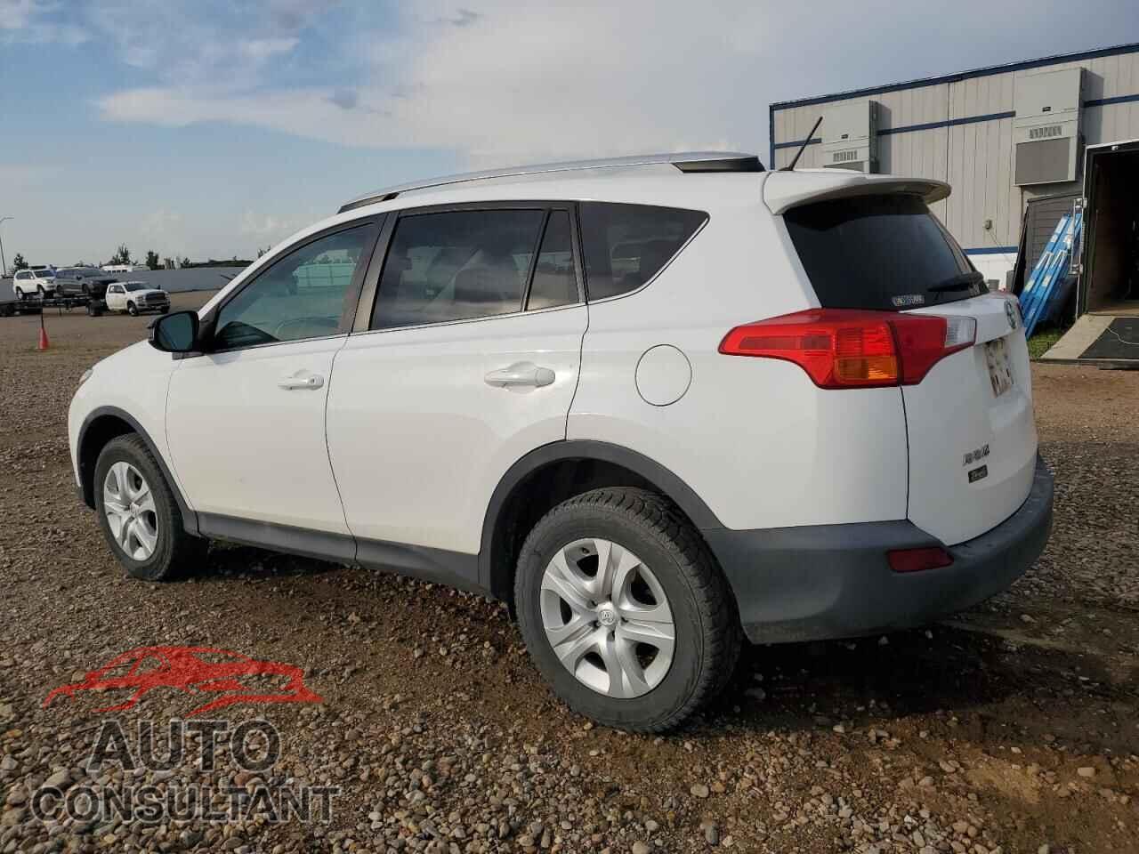 TOYOTA RAV4 2014 - 2T3BFREV2EW190841