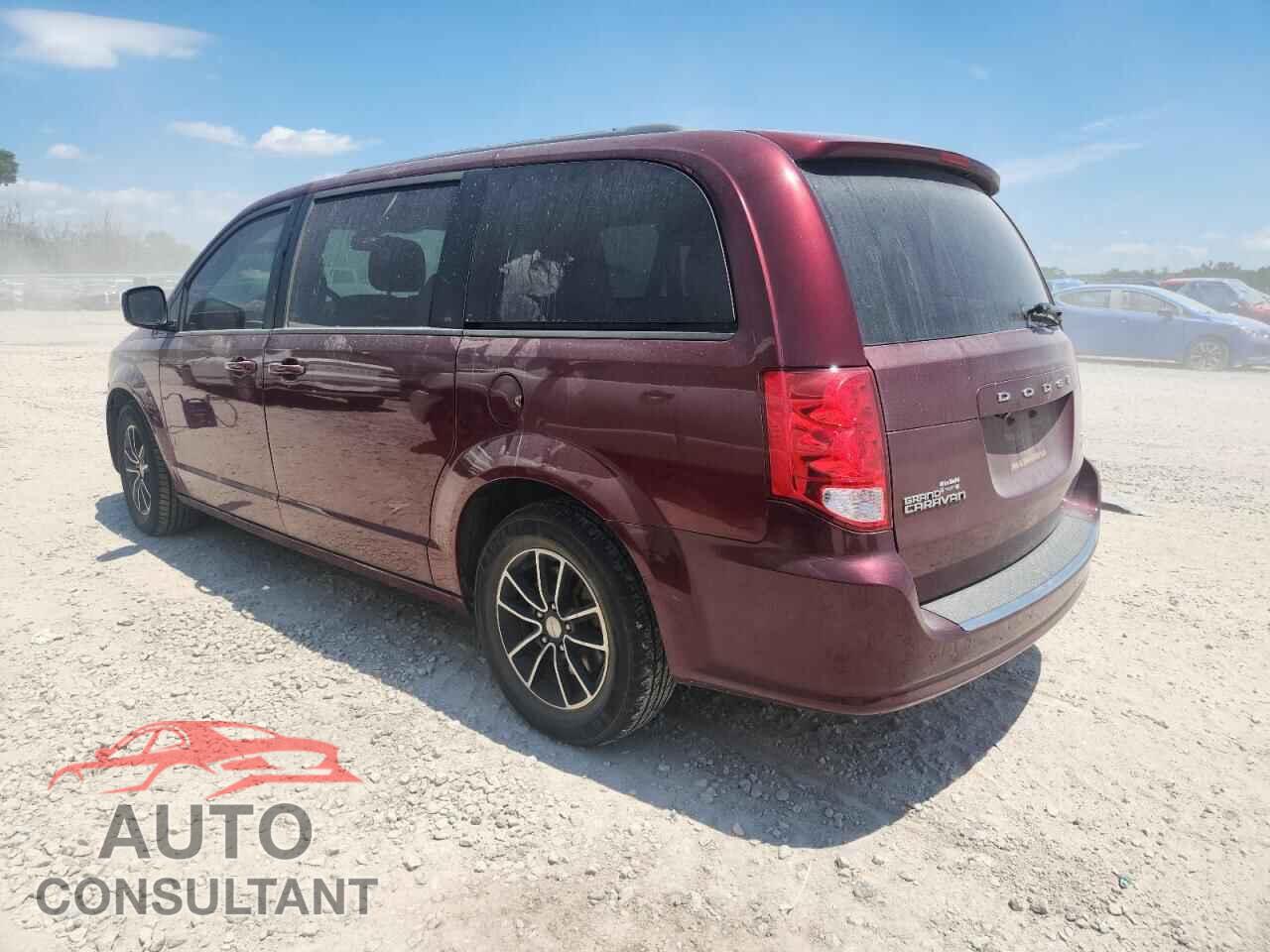 DODGE CARAVAN 2019 - 2C4RDGEG8KR513791