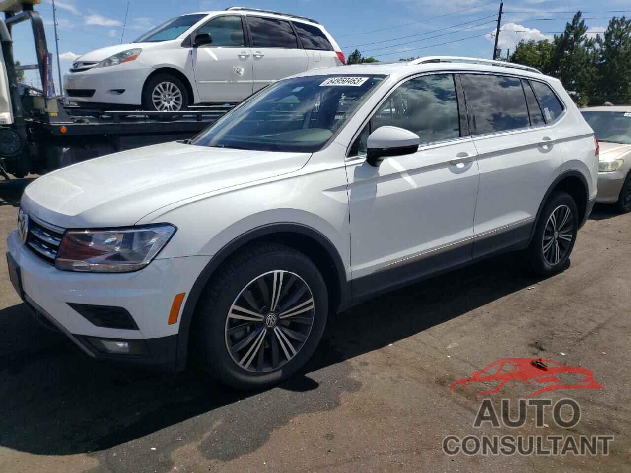 VOLKSWAGEN TIGUAN 2019 - 3VV2B7AX3KM116429