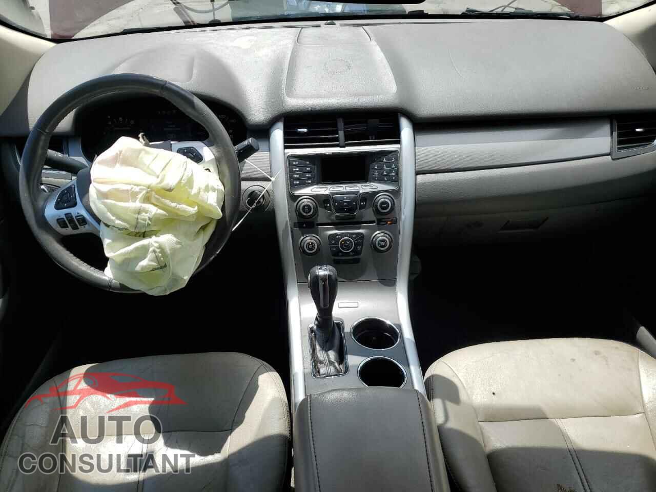 FORD EDGE 2014 - 2FMDK4JC7EBA10327