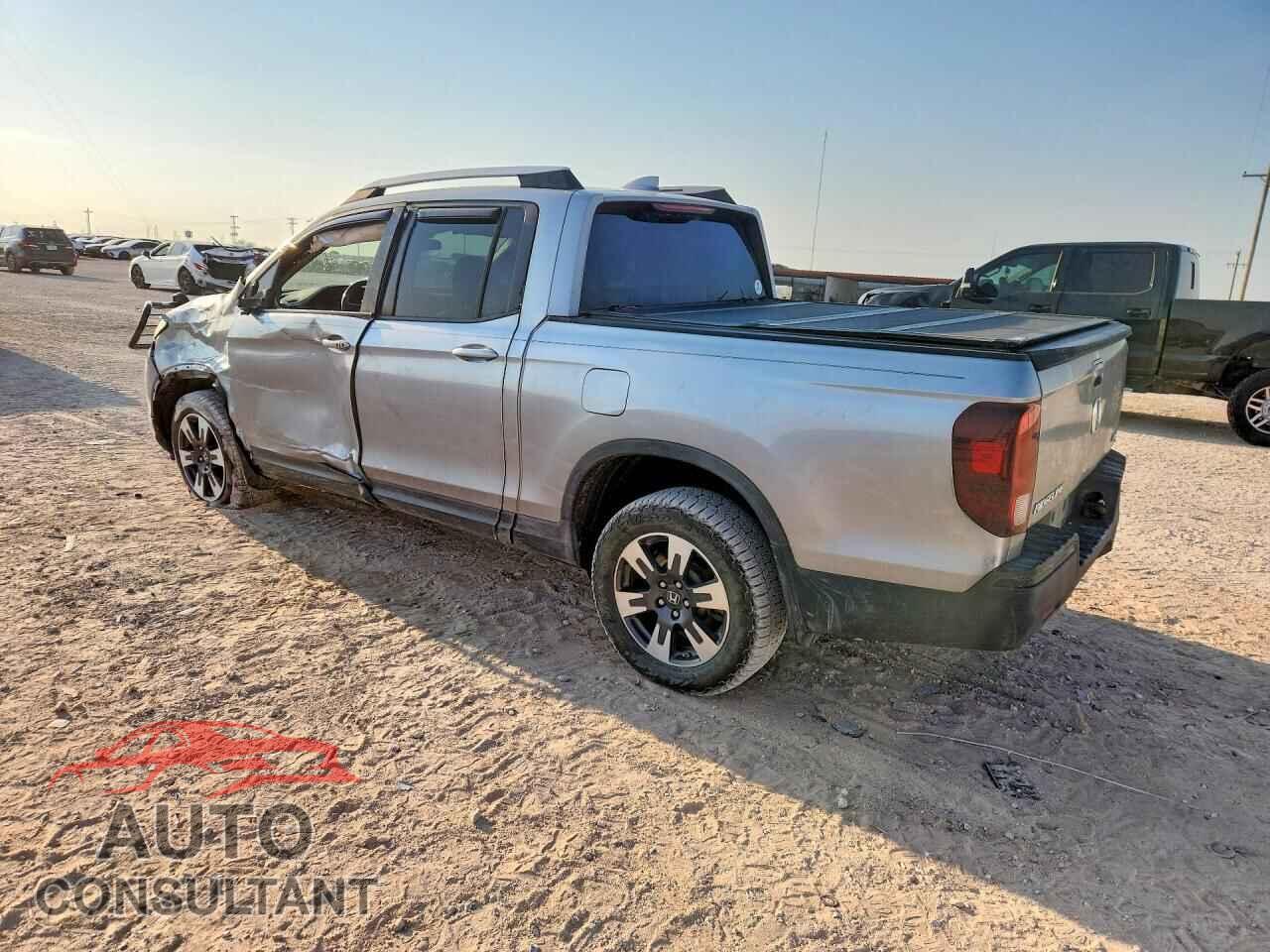 HONDA RIDGELINE 2017 - 5FPYK3F51HB011336