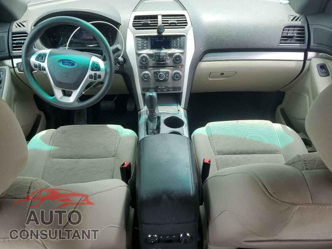 FORD EXPLORER 2014 - 1FM5K7B81EGA53599