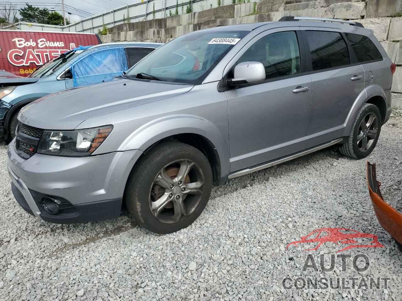 DODGE JOURNEY 2016 - 3C4PDDGG8GT160332