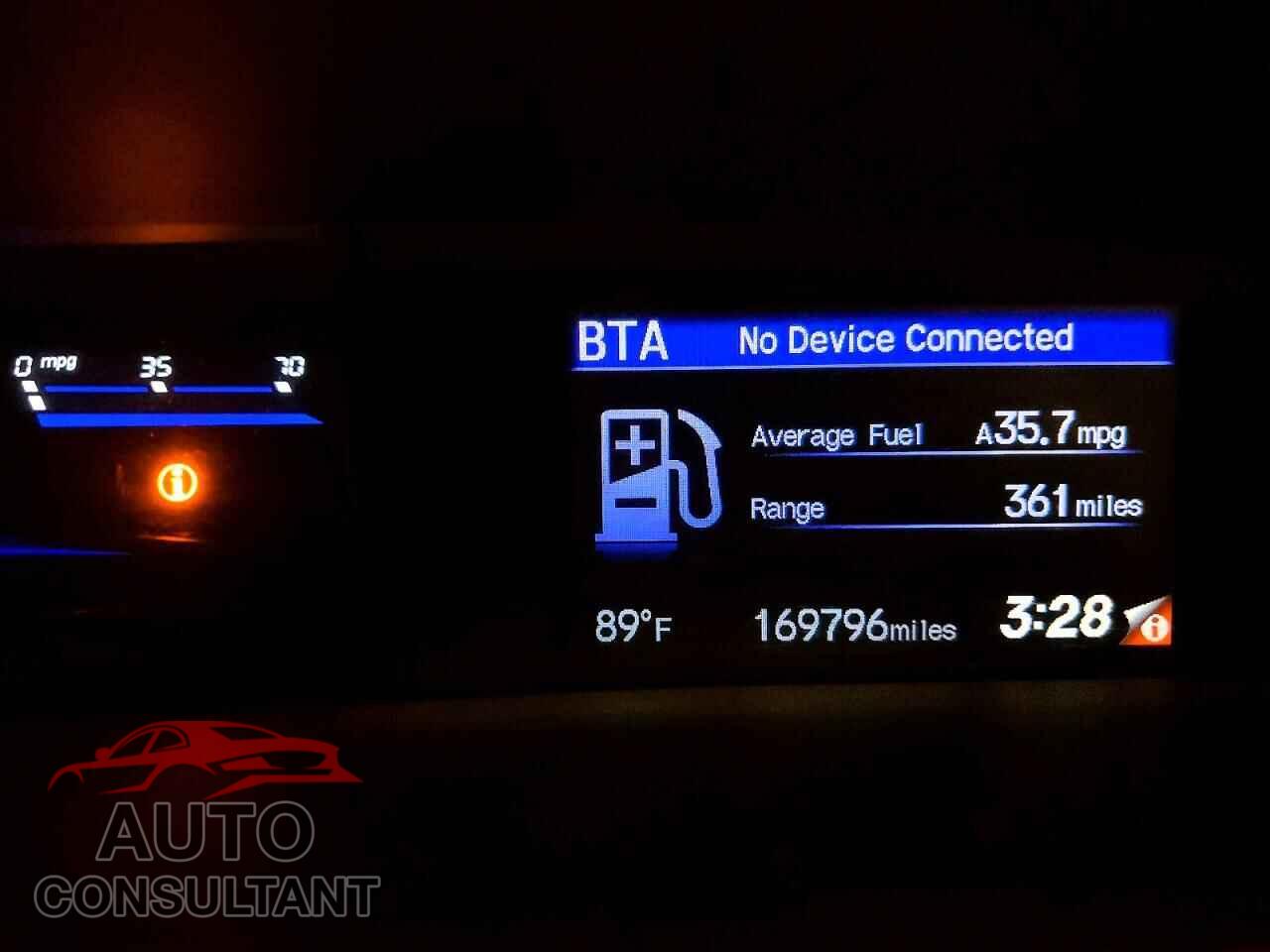 HONDA CIVIC 2014 - 19XFB2F57EE009683