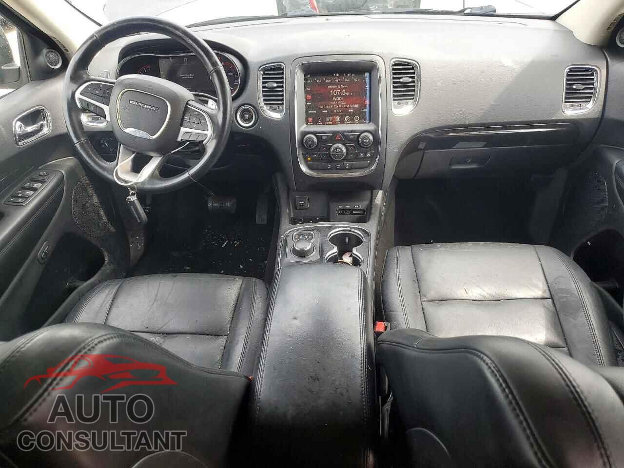 DODGE DURANGO 2015 - 1C4RDJDG6FC101298