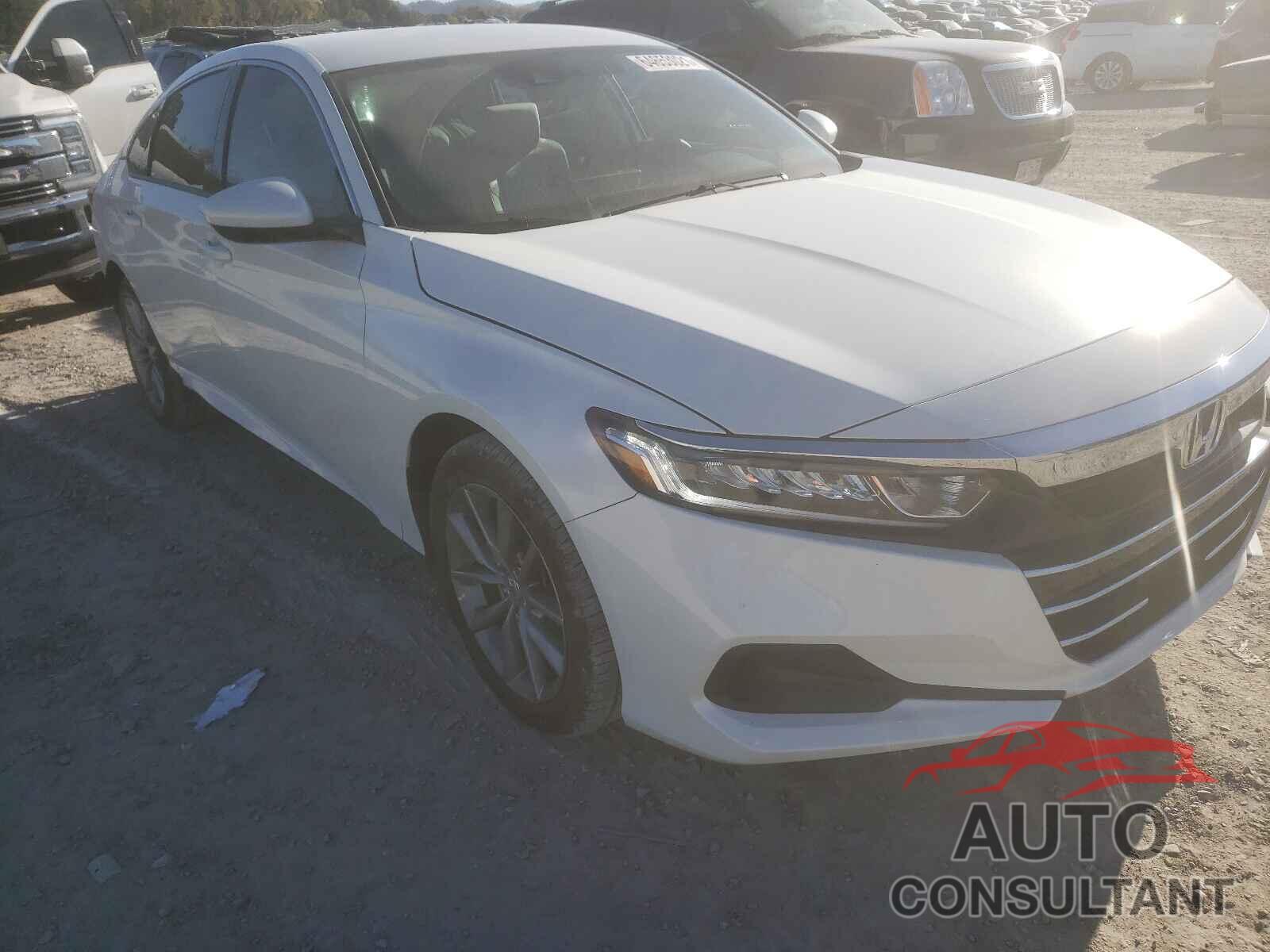 HONDA ACCORD 2021 - 1HGCV1F17MA012765