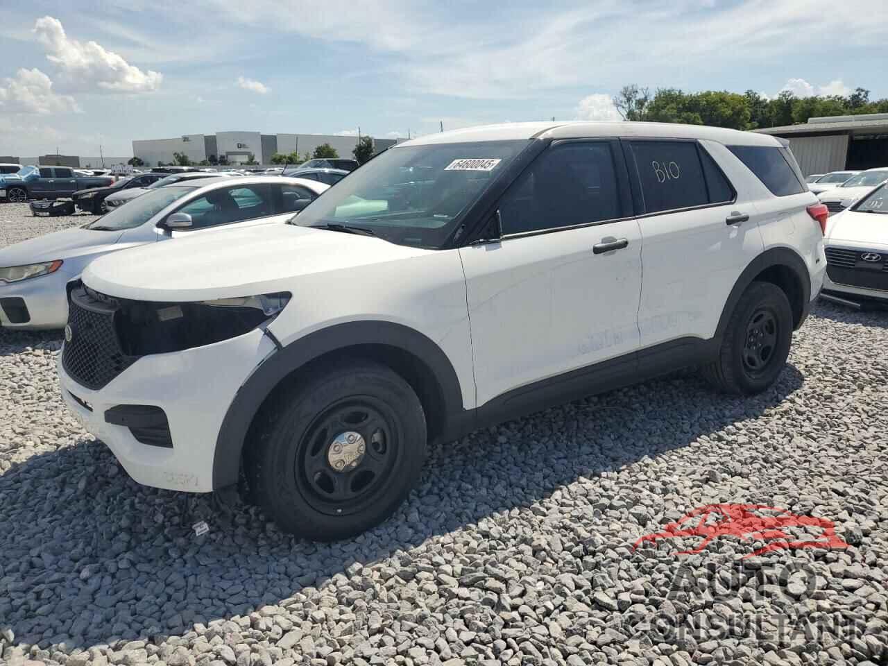 FORD EXPLORER 2021 - 1FM5K8AW3MNA12472