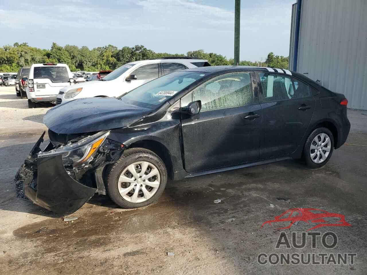 TOYOTA COROLLA 2022 - 5YFEPMAE6NP382812