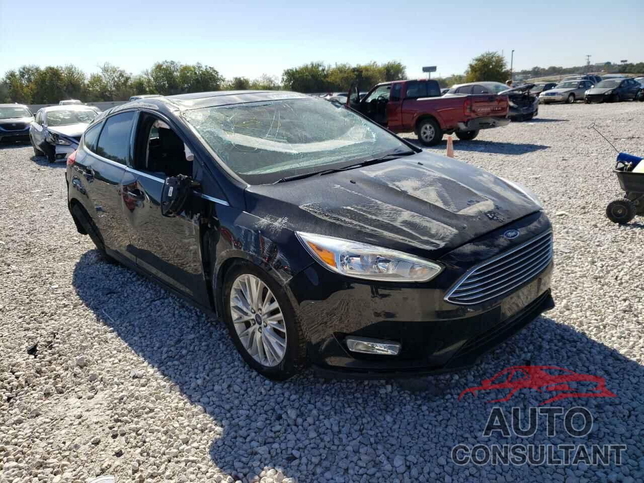 FORD FOCUS 2018 - 1FADP3N27JL252195