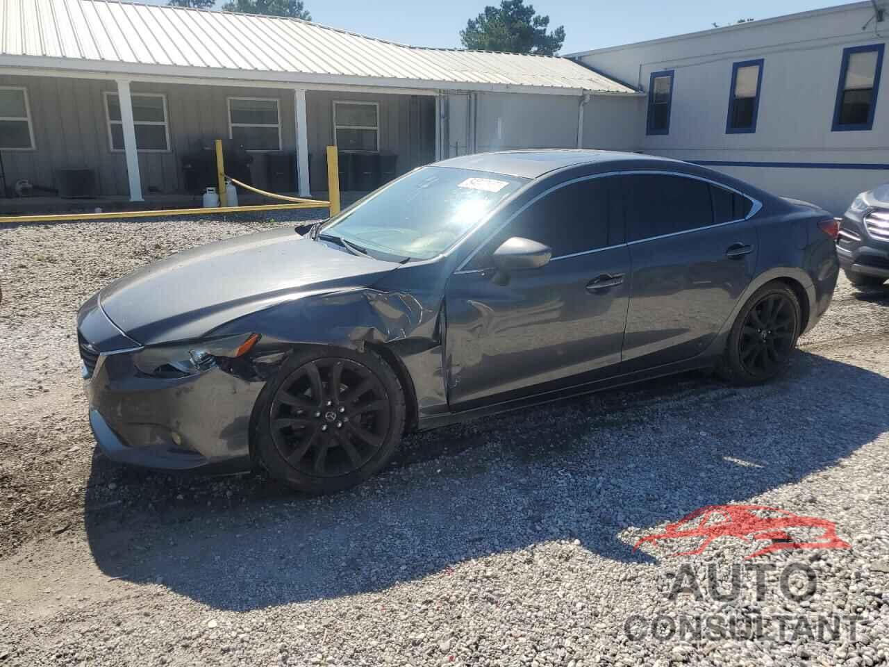 MAZDA 6 2015 - JM1GJ1W56F1224767