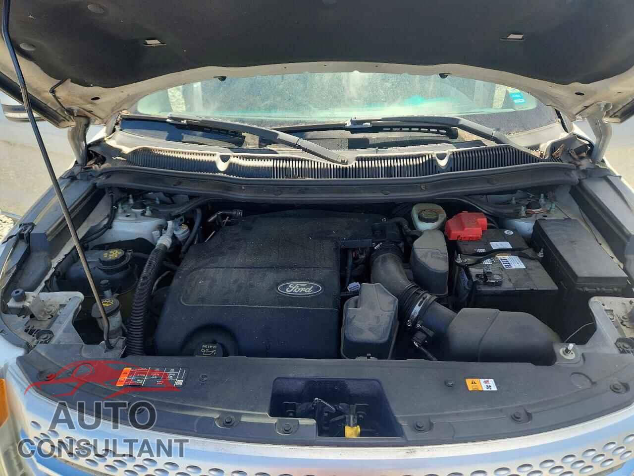 FORD EXPLORER 2013 - 1FM5K7F81DGA22040