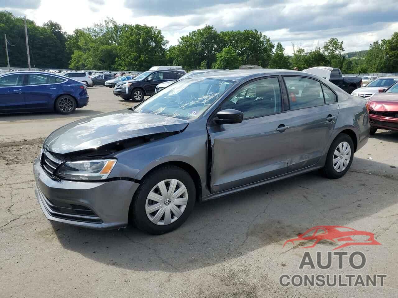 VOLKSWAGEN JETTA 2015 - 3VW2K7AJ5FM327788