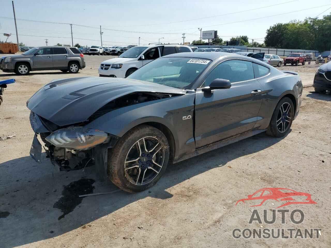 FORD MUSTANG 2020 - 1FA6P8CF2L5181409