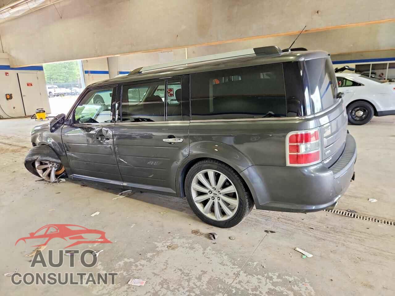 FORD FLEX 2019 - 2FMGK5C88KBA17827