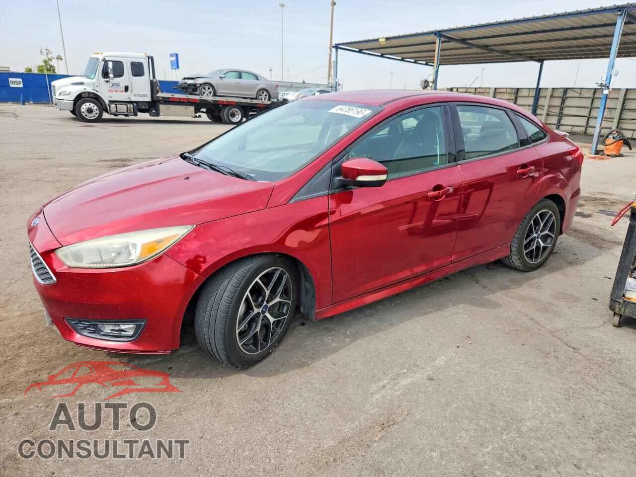 FORD FOCUS 2015 - 1FADP3F27FL349113
