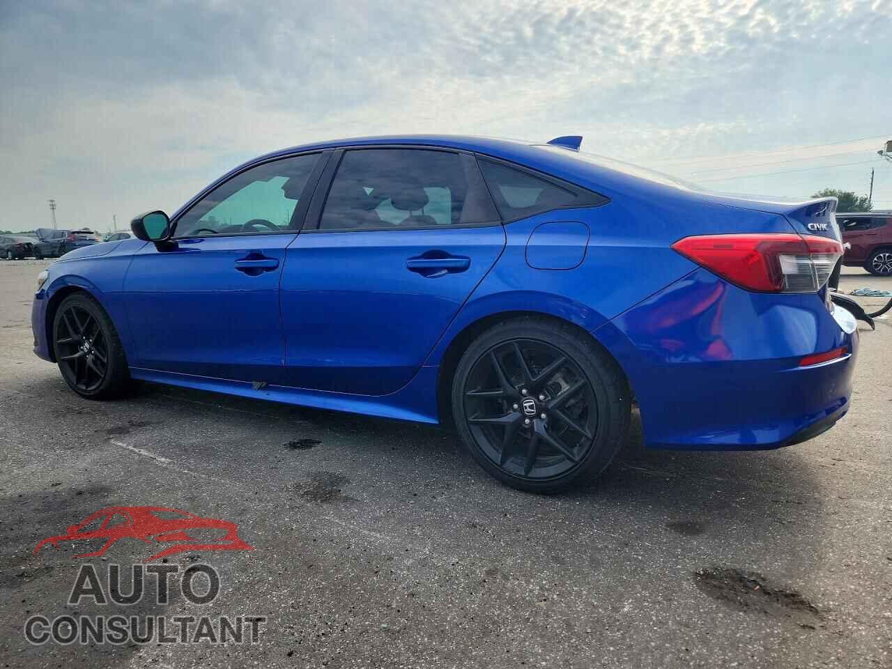 HONDA CIVIC 2023 - 2HGFE2F54PH515357
