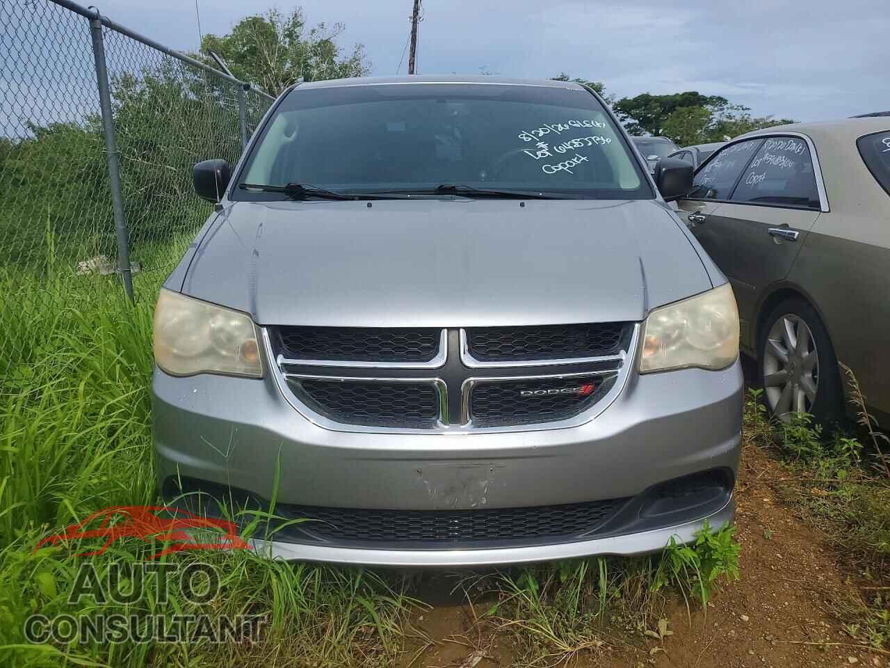 DODGE CARAVAN 2013 - 2C4RDGBG7DR710281