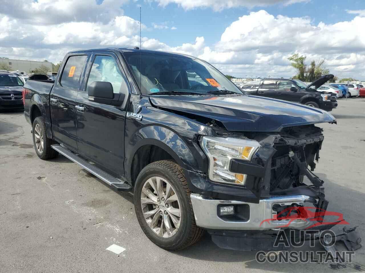 FORD F-150 2017 - 1FTEW1EF8HFA71432