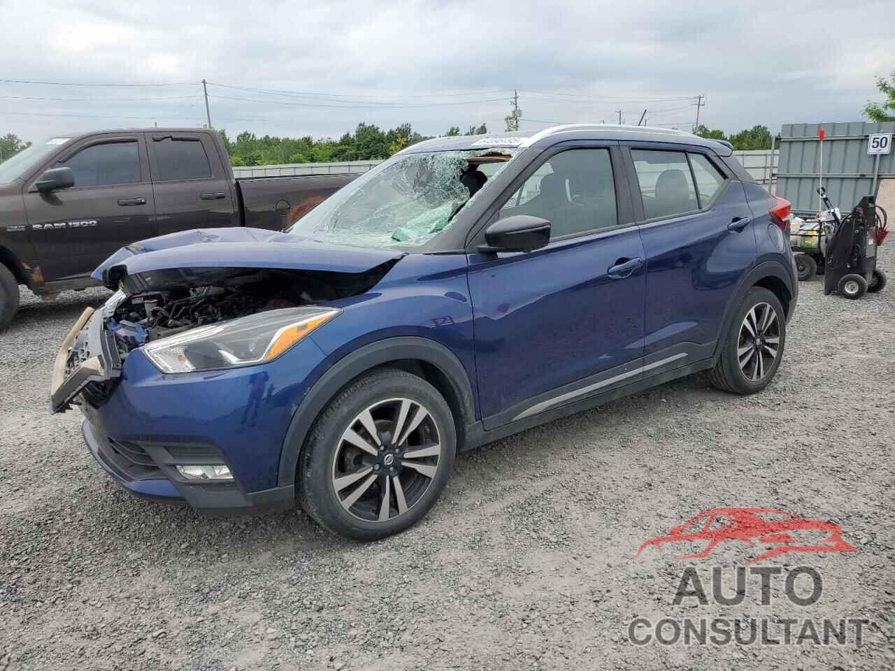 NISSAN KICKS 2020 - 3N1CP5DV0LL492423