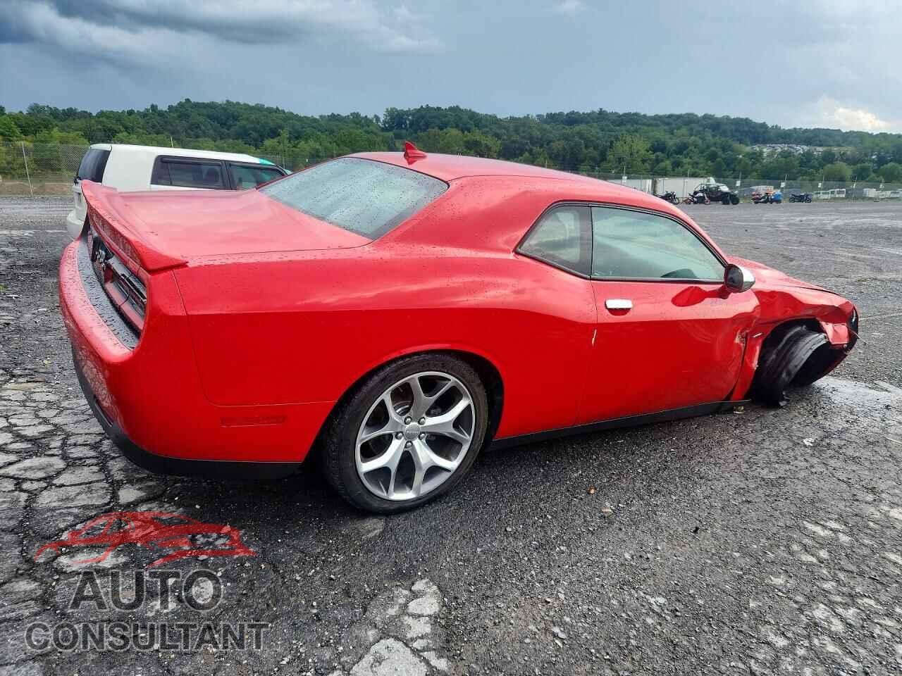 DODGE CHALLENGER 2015 - 2C3CDZBT5FH704684