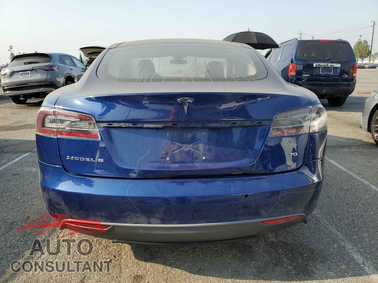 TESLA MODEL S 2015 - 5YJSA1E1XFF111162