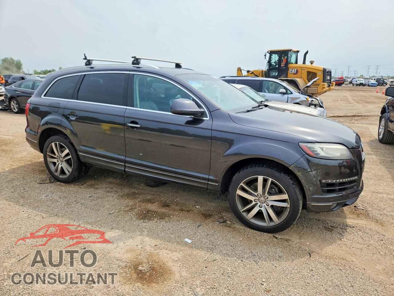 AUDI Q7 2012 - WA1LGAFEXCD003092