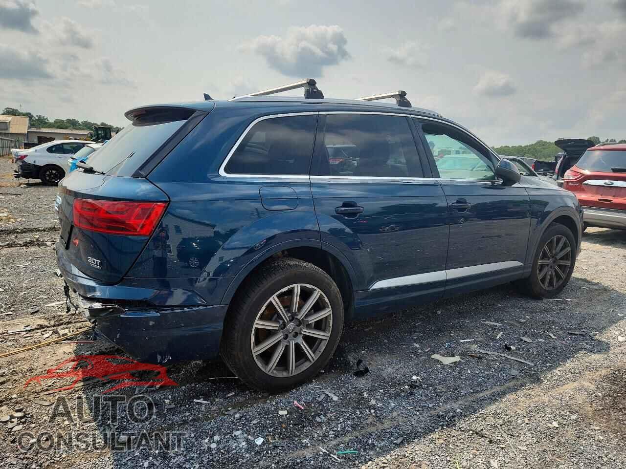AUDI Q7 2018 - WA1AAAF75JD047556