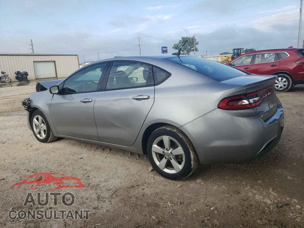 DODGE DART 2016 - 1C3CDFFA6GD796779