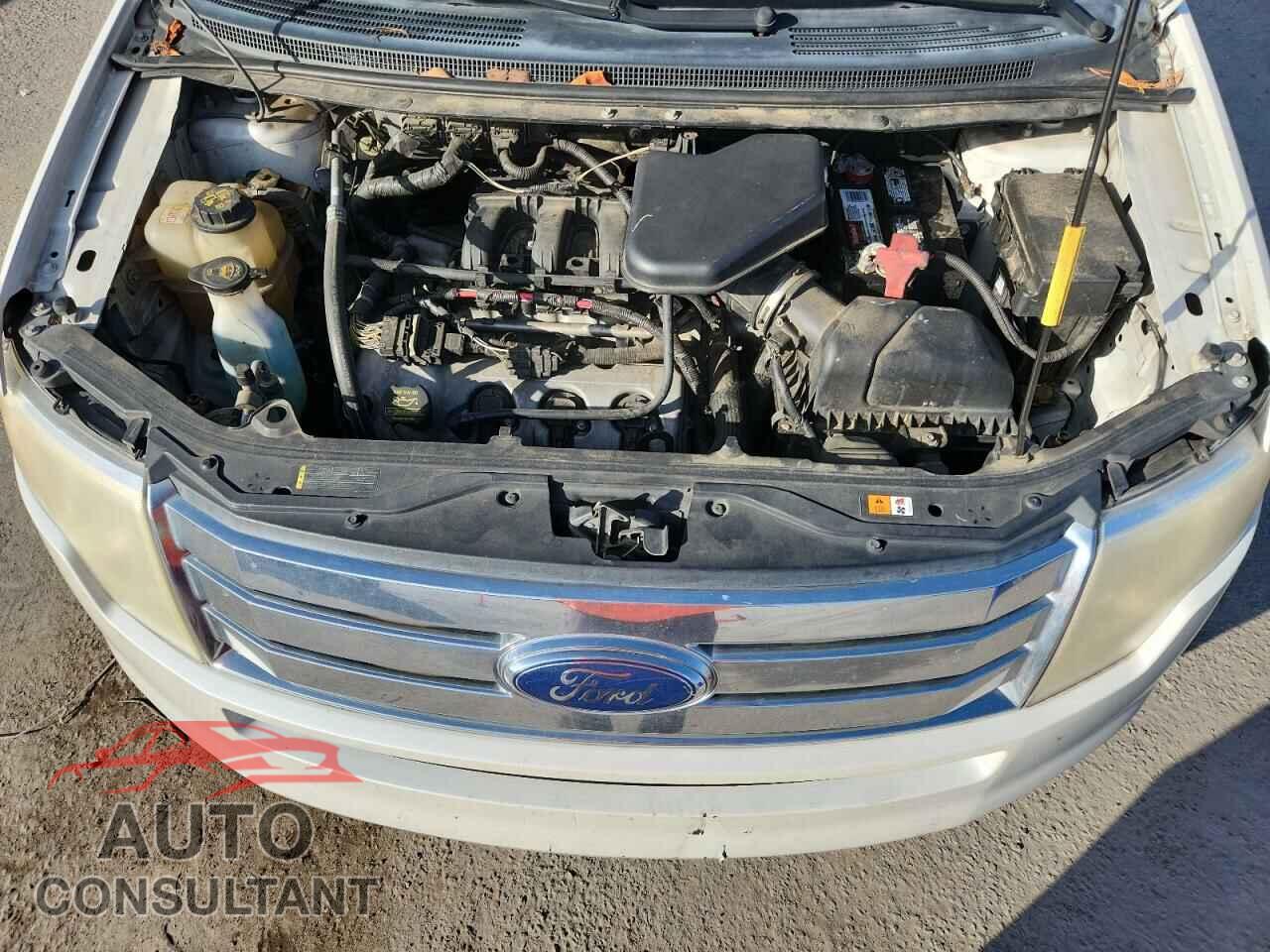 FORD EDGE 2010 - 2FMDK3KC8ABA97576