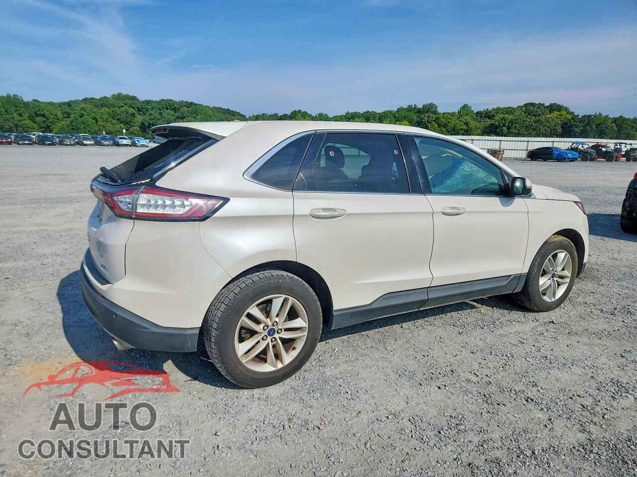 FORD EDGE 2016 - 2FMPK3J83GBC62663