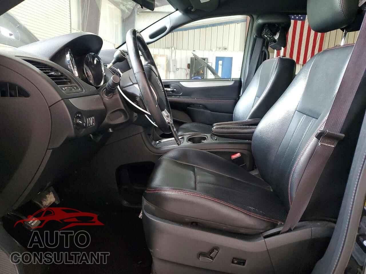 DODGE CARAVAN 2016 - 2C4RDGEG9GR375895