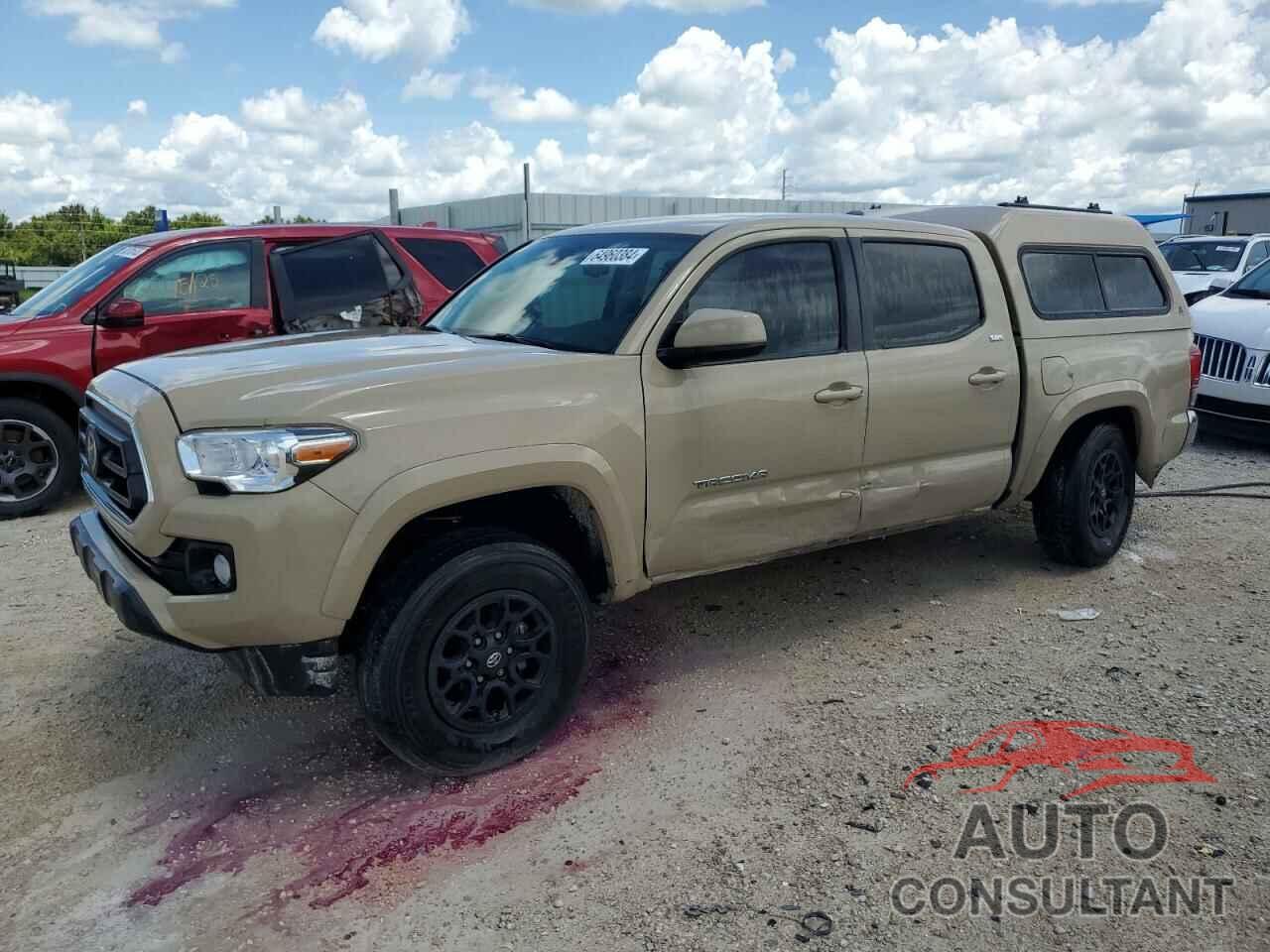 TOYOTA TACOMA 2020 - 3TMAZ5CN0LM125502