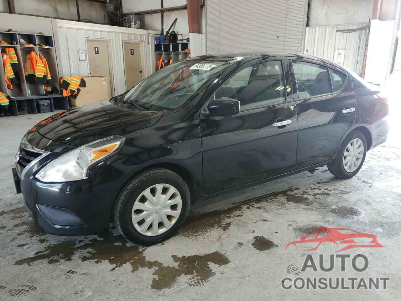 NISSAN VERSA 2016 - 3N1CN7AP2GL841076