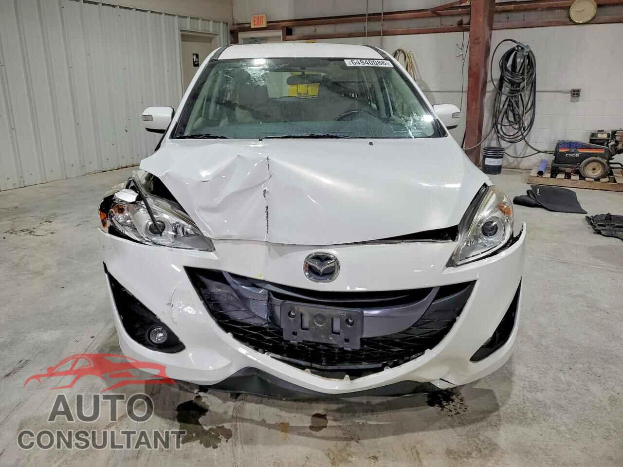 MAZDA 5 2015 - JM1CW2CL9F0190645