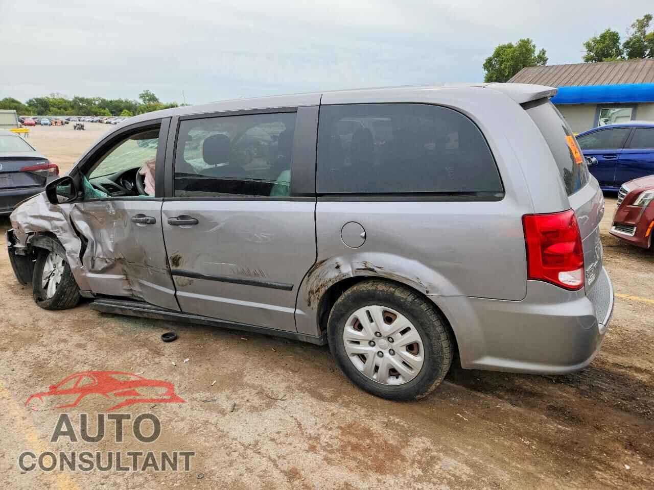 DODGE CARAVAN 2013 - 2C4RDGBG9DR804307