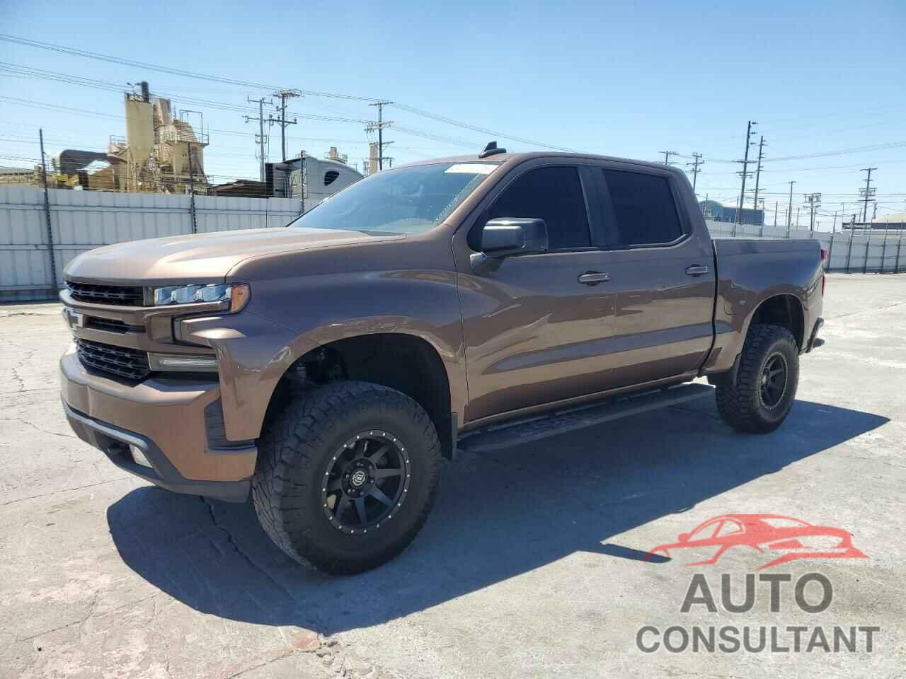CHEVROLET ALL Models 2019 - 3GCUYEED6KG210295