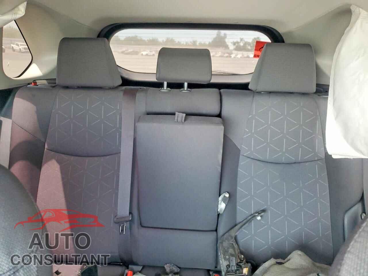 TOYOTA RAV4 2019 - JTMP1RFVXKD026409
