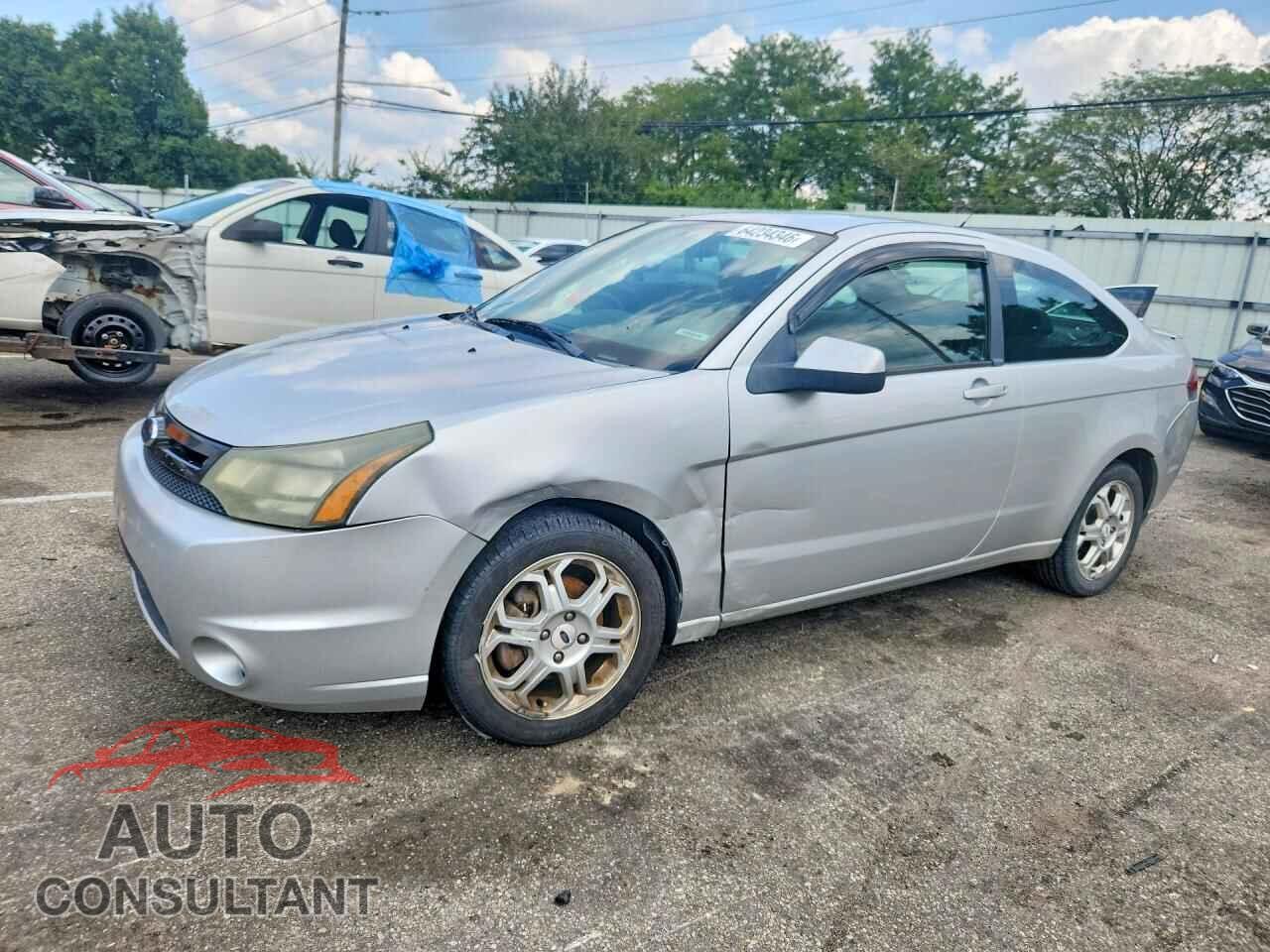 FORD FOCUS 2009 - 1FAHP32N39W190885