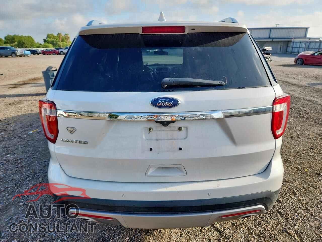 FORD EXPLORER 2016 - 1FM5K7F80GGB72869