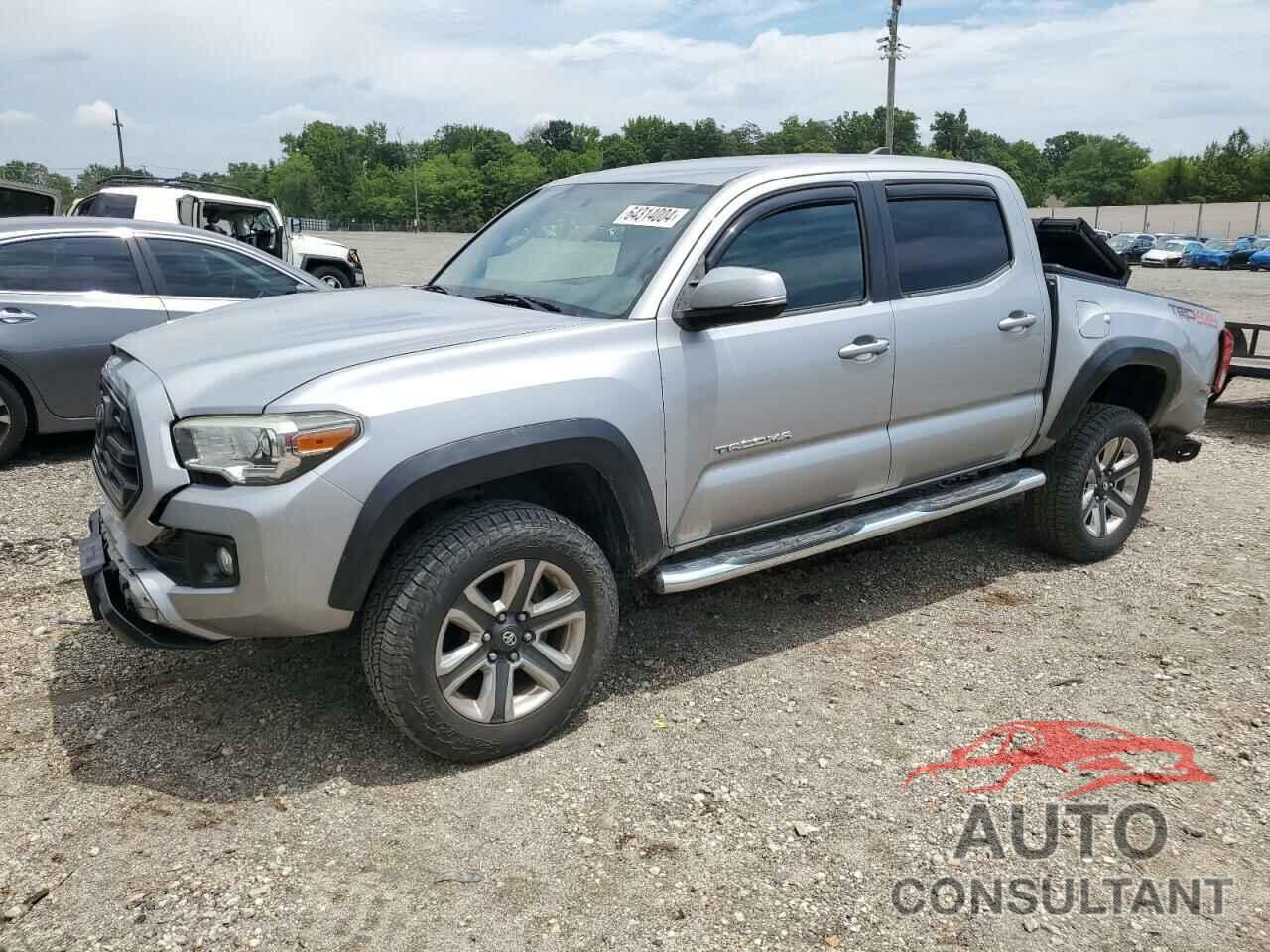 TOYOTA TACOMA 2016 - 5TFCZ5AN7GX027689