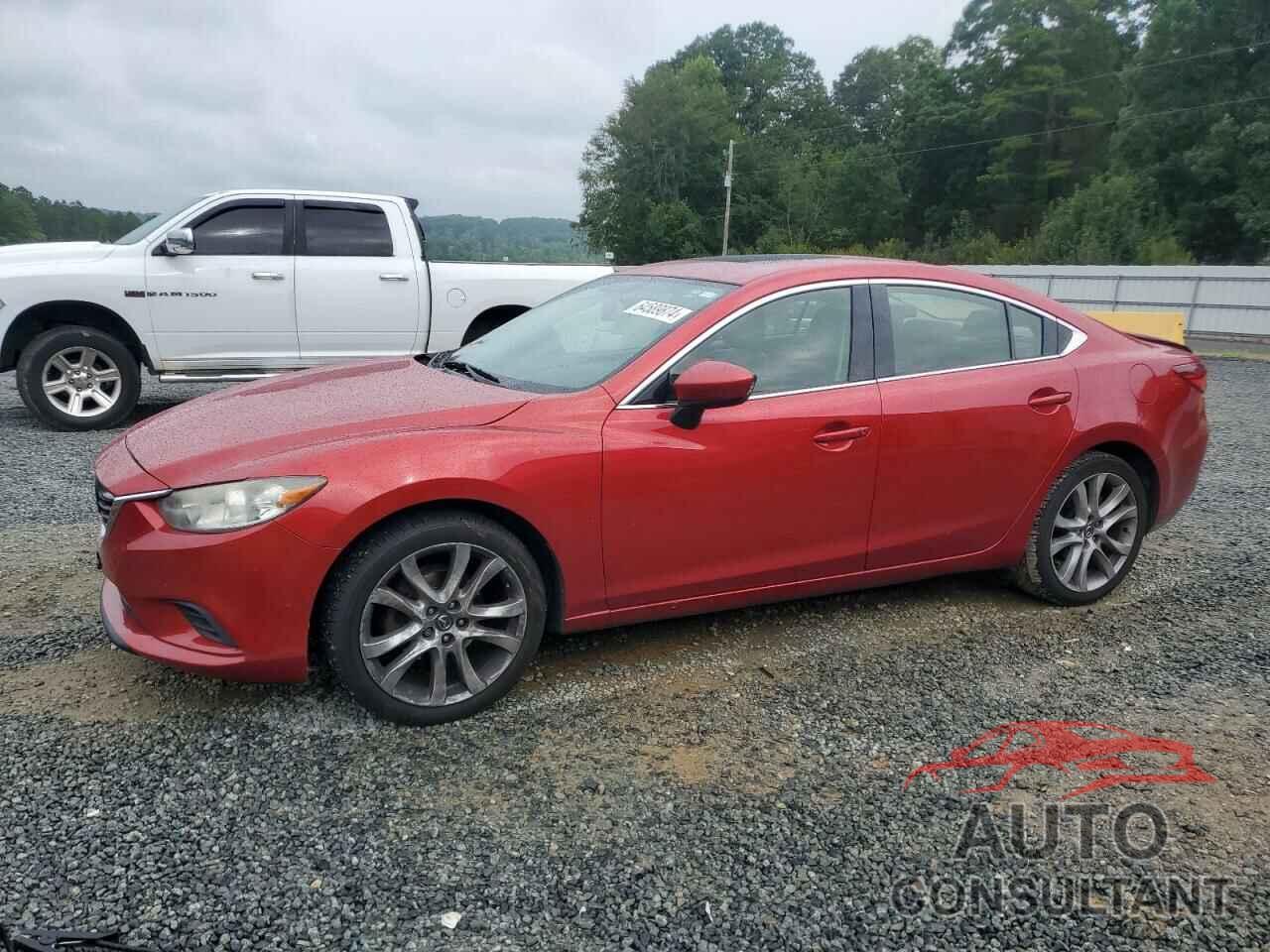 MAZDA 6 2016 - JM1GJ1V55G1482233