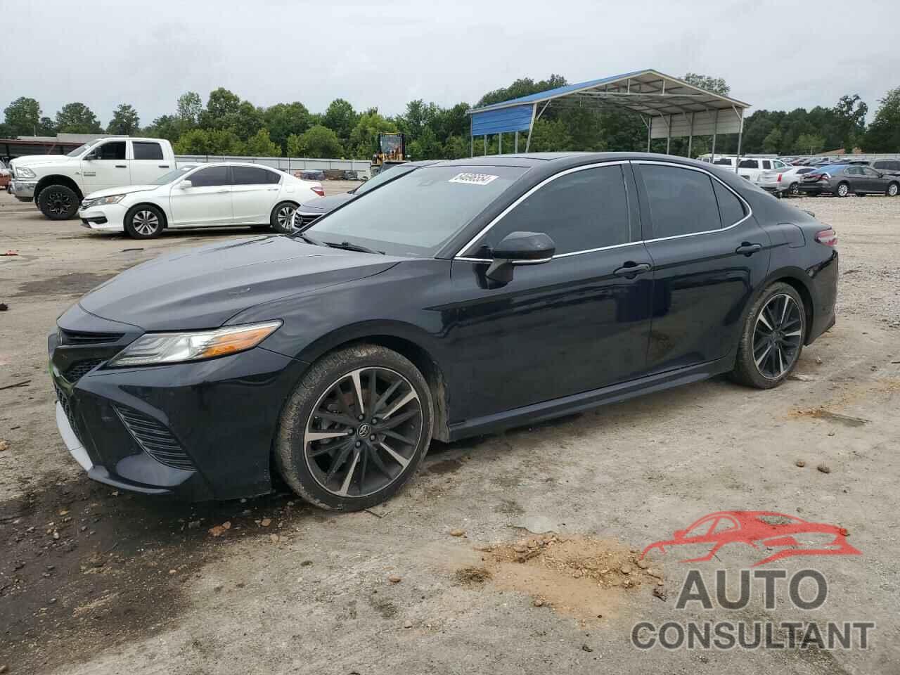 TOYOTA CAMRY 2019 - 4T1B61HK6KU217773