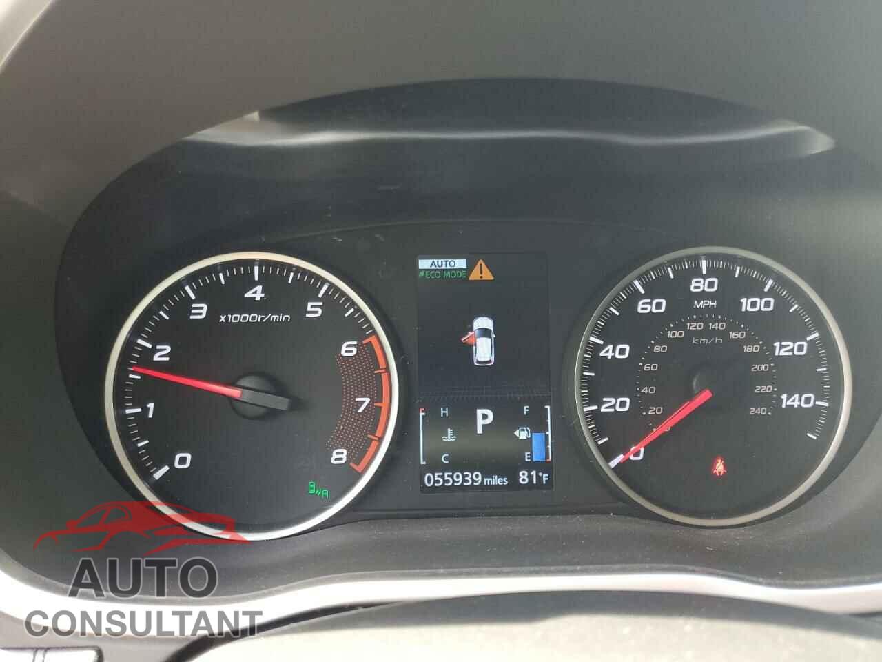 MITSUBISHI ECLIPSE 2019 - JA4AT5AA0KZ020645