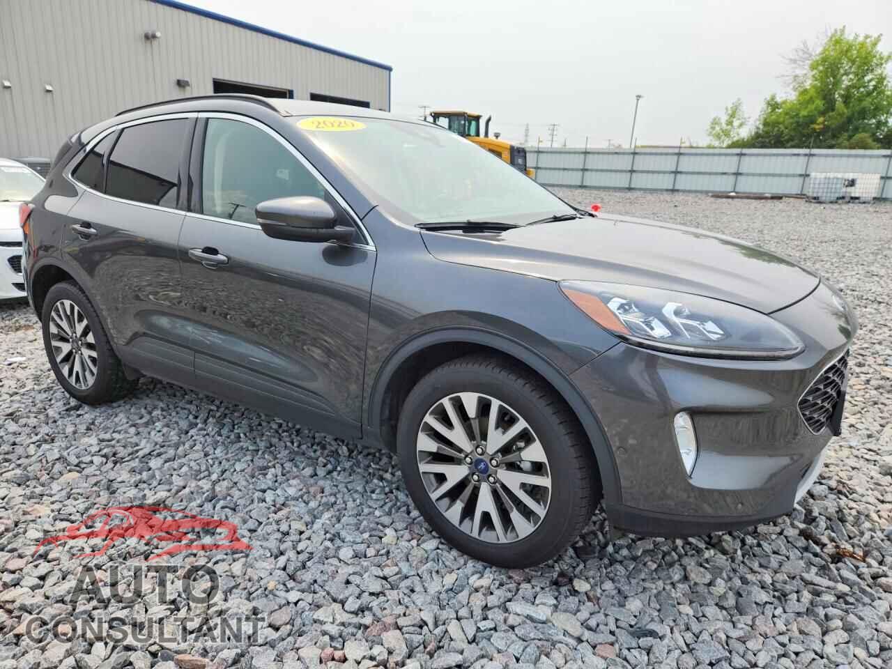 FORD ESCAPE 2020 - 1FMCU9J96LUA14951
