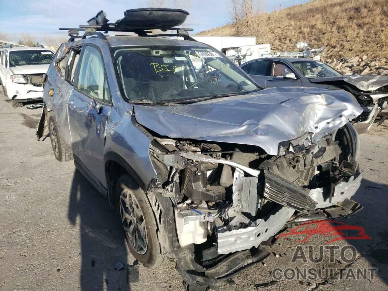 SUBARU FORESTER 2019 - JF2SKAEC3KH512658