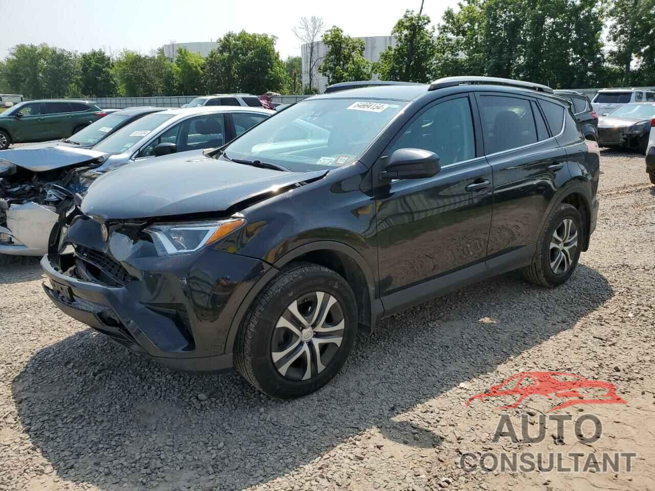 TOYOTA RAV4 2018 - 2T3BFREV5JW757344