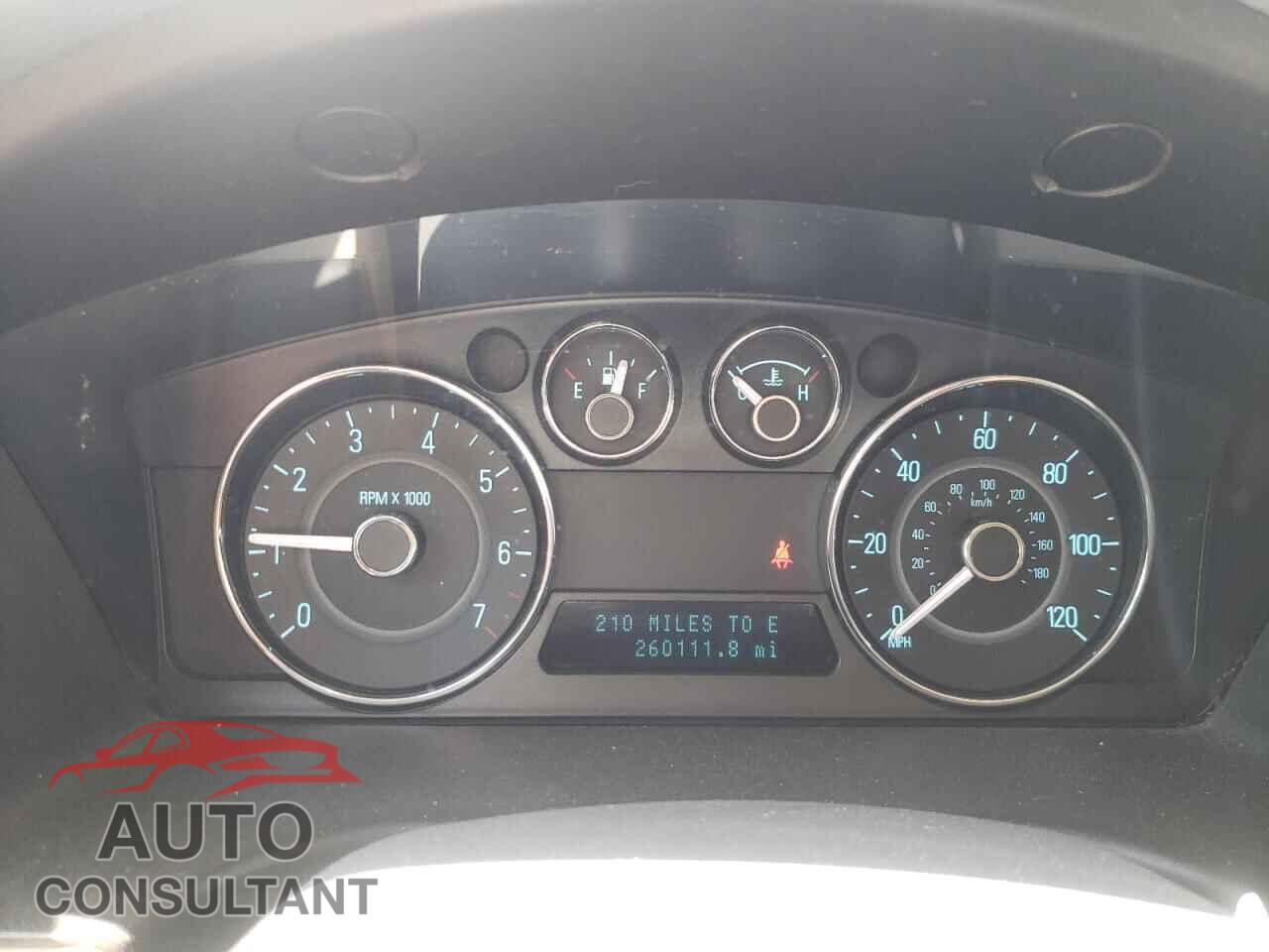 FORD FLEX 2009 - 2FMDK51C69BA36204