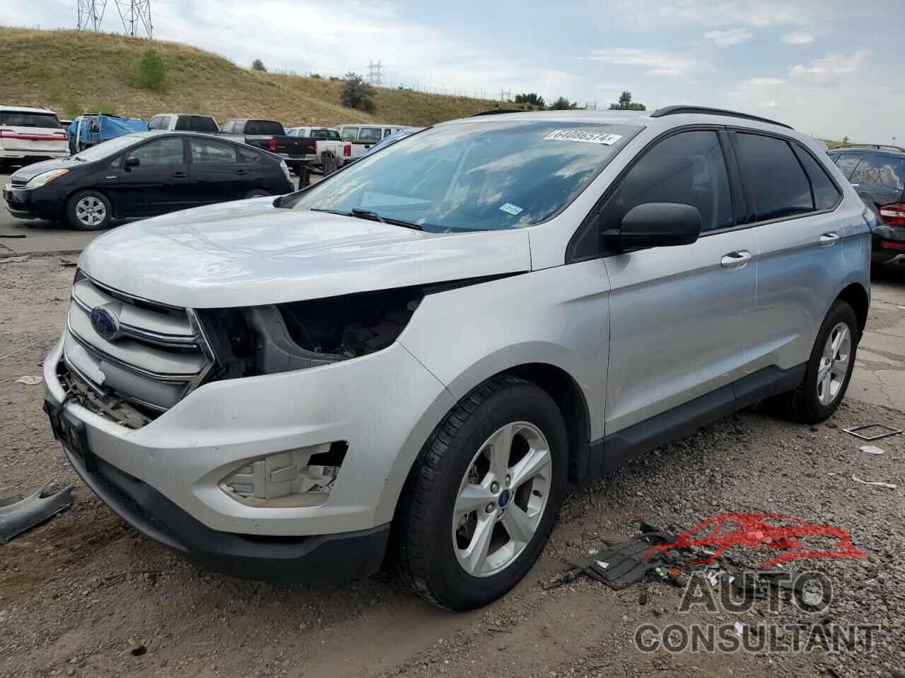 FORD EDGE 2016 - 2FMPK3G94GBB72468